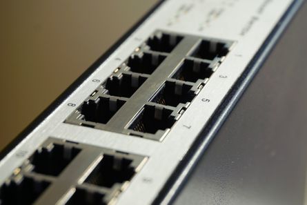 Computernetzwerkswitch